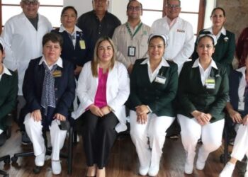 Integran comité de salud en Ciudad Victoria