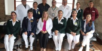 Integran comité de salud en Ciudad Victoria