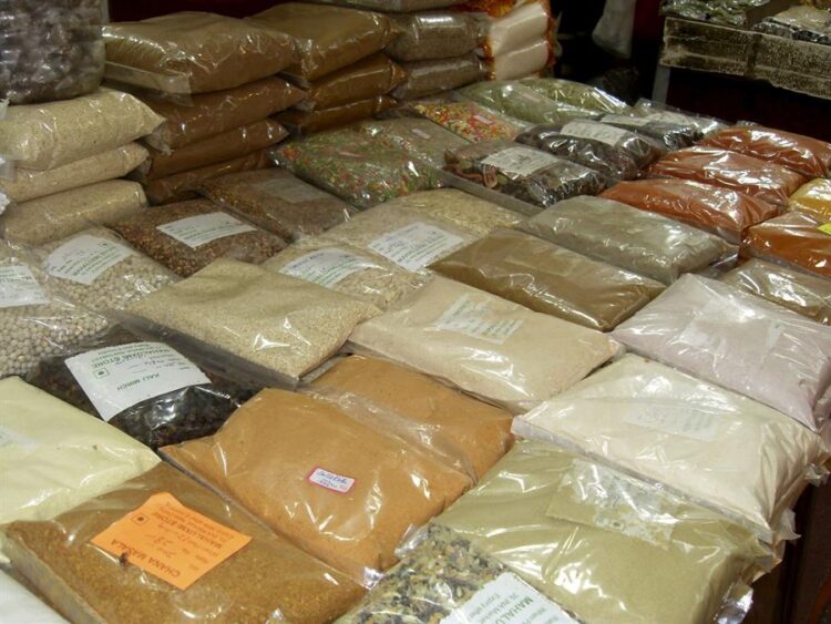 Aumentan precios en condimentos y especias en los mercados locales