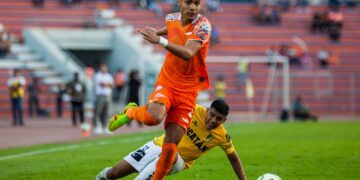Suma Correcaminos primer punto del torneo