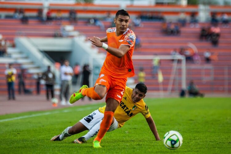 Suma Correcaminos primer punto del torneo