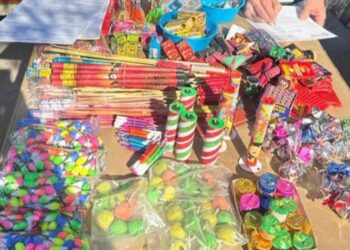 Aún operan puntos de venta de explosivos en Victoria