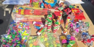 Aún operan puntos de venta de explosivos en Victoria