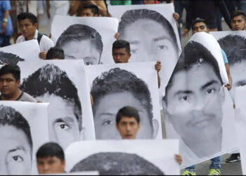 Suman 109 mil 743 personas desaparecidas y no localizadas en México