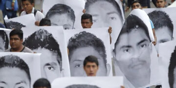 Suman 109 mil 743 personas desaparecidas y no localizadas en México