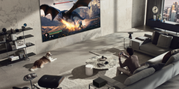 LG electronics revela el verdadero sentido de “life´s good” durante CES 2023