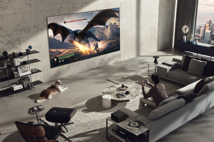 LG electronics revela el verdadero sentido de “life´s good” durante CES 2023
