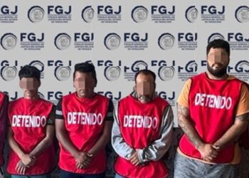 Detienen a 12 personas con armas y droga en Ciudad Victoria