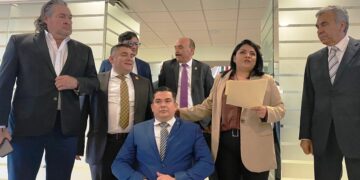 Recupera Morena control del Congreso y llaman a trabajar en favor del pueblo de Tamaulipas