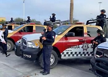 Disminuye incidencia delictiva en Tamaulipas, revela informe del Secretariado de Seguridad Pública