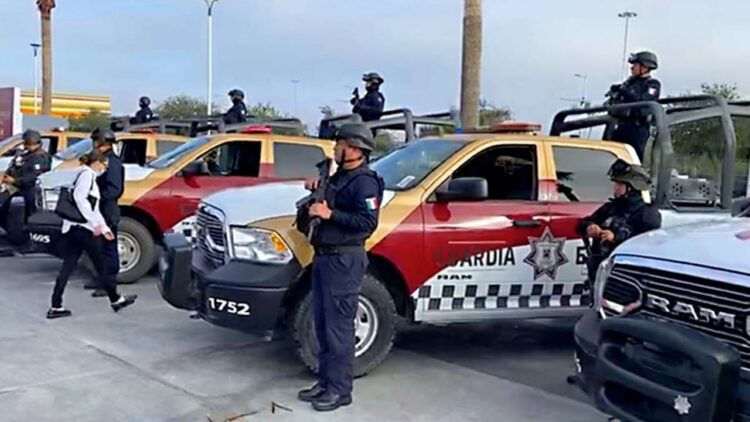 Disminuye incidencia delictiva en Tamaulipas, revela informe del Secretariado de Seguridad Pública