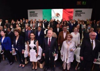 ¡Lo mismo de siempre! Lanzan nuevo grupo antiAMLO