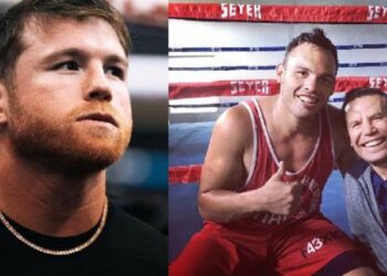 Julio César Chávez responde a una posible revancha del Junior con Canelo Álvarez