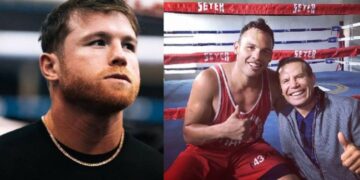 Julio César Chávez responde a una posible revancha del Junior con Canelo Álvarez