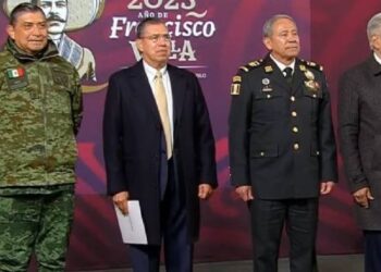 Luis Rodríguez Bucio será subsecretario de Seguridad Pública tras la renuncia de Mejía Berdeja