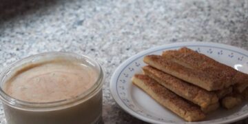 Aprende a preparar los palitos de pan y canela, como los de la pizzería con esta receta