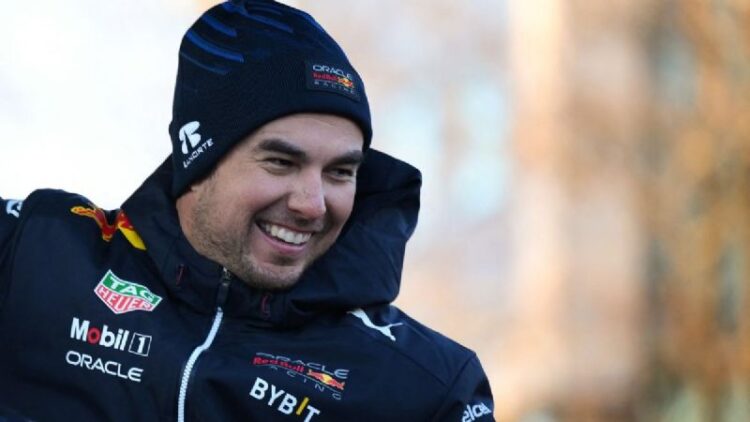 Red Bull: ¿Tras varios años en la F1, de cuánto es la fortuna de Checo Pérez como piloto?