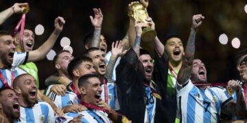 Estrella de Argentina confiesa qué les pidió Polonia para eliminar a México del Mundial