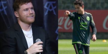 Canelo Álvarez vs Chicharito Hernández; ¿quién tiene la FORTUNA más grande?