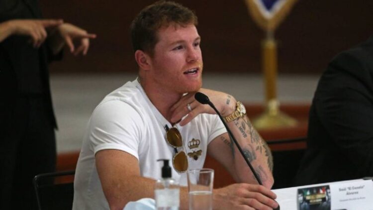 El CMB revela la pelea donde saldrá el próximo rival del Canelo Álvarez