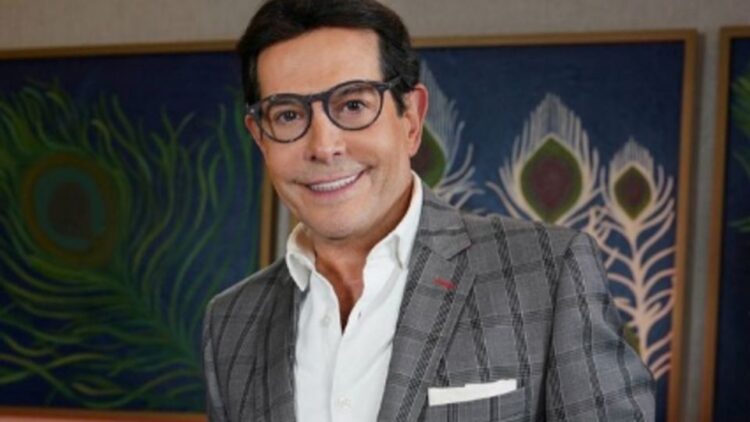 Hospitalizan a “Pepillo” Origel, esto se sabe de la salud del conductor de 75 años