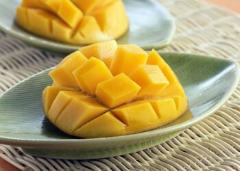 México sigue dentro los principales productores y exportadores de mango