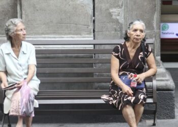 Envejecimiento y género