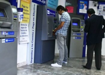 ¿Cajeros automáticos que no cobran comisión?
