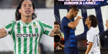 Los MEMES del regreso de Diego Lainez a la Liga MX