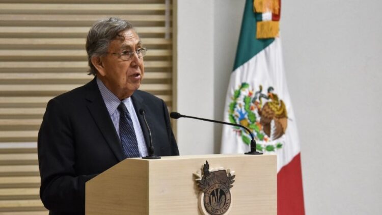 Cuauhtémoc Cárdenas se deslinda de organización Mexicolectivo y Punto de Partida