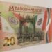 Hasta 375 mil pesos por este billete conmemorativo de 20 pesos con este particular detalle