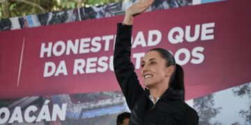 “Es evidencia de una guerra sucia”: Claudia Sheinbaum sobre los folletos en su contra hallados en la Cuauhtémoc