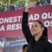 “Es evidencia de una guerra sucia”: Claudia Sheinbaum sobre los folletos en su contra hallados en la Cuauhtémoc