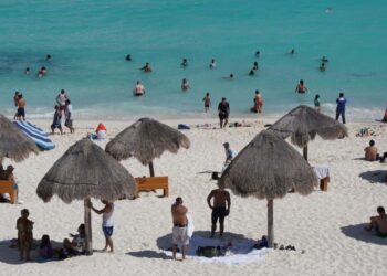 En México, sube un 19% el ingreso turístico