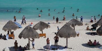 En México, sube un 19% el ingreso turístico