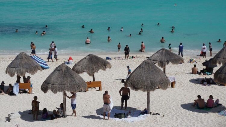 En México, sube un 19% el ingreso turístico