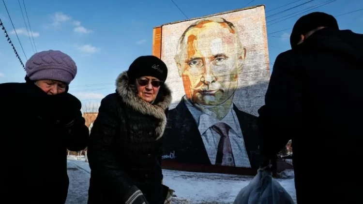 Putin sufrió “pérdidas significativas” tras derrota contra Zelenski