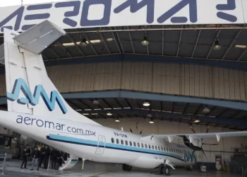 Aeromar adeuda 500 millones de pesos, acusa el AICM