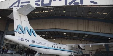 Aeromar adeuda 500 millones de pesos, acusa el AICM