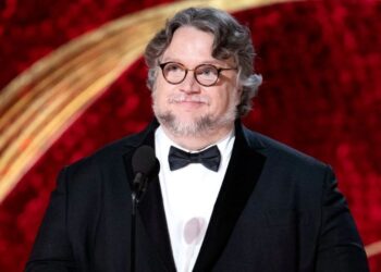 Guillermo del Toro gana el premio a Mejor película de animación en los Globos de Oro 2023