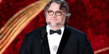 Guillermo del Toro gana el premio a Mejor película de animación en los Globos de Oro 2023