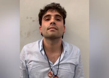 Recapturan a Ovidio Guzmán, hijo del “Chapo”, en Jesús María, Sinaloa