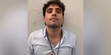 Recapturan a Ovidio Guzmán, hijo del “Chapo”, en Jesús María, Sinaloa