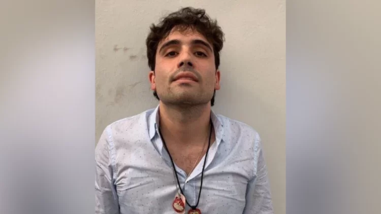 Recapturan a Ovidio Guzmán, hijo del “Chapo”, en Jesús María, Sinaloa