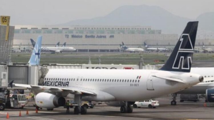 Gobierno federal adquiere Mexicana de Aviación por 815 millones de pesos