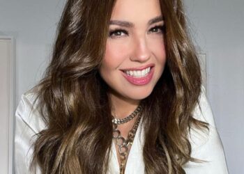 Thalía muestra a su hijo: así se ve hoy Matthew Alejandro a los 11 años