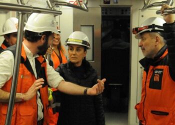 AMLO apoya a Claudia Sheinbaum tras el accidente en la Línea 3 del Metro: “Lo que necesite”