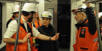 AMLO apoya a Claudia Sheinbaum tras el accidente en la Línea 3 del Metro: “Lo que necesite”