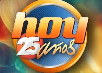 Programa Hoy cumple 25 años, hicieron cambios en el foro, nuevas secciones y la gran ausente fue Galilea Montijo