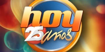 Programa Hoy cumple 25 años, hicieron cambios en el foro, nuevas secciones y la gran ausente fue Galilea Montijo